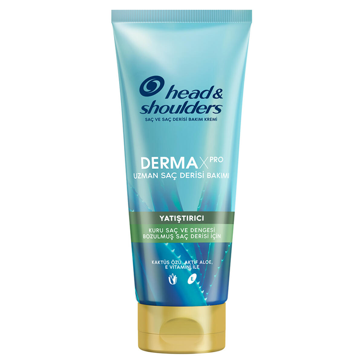 Head&Shoulders Saç Kremi Dermaxpro Yatıştırıcı 220Ml
