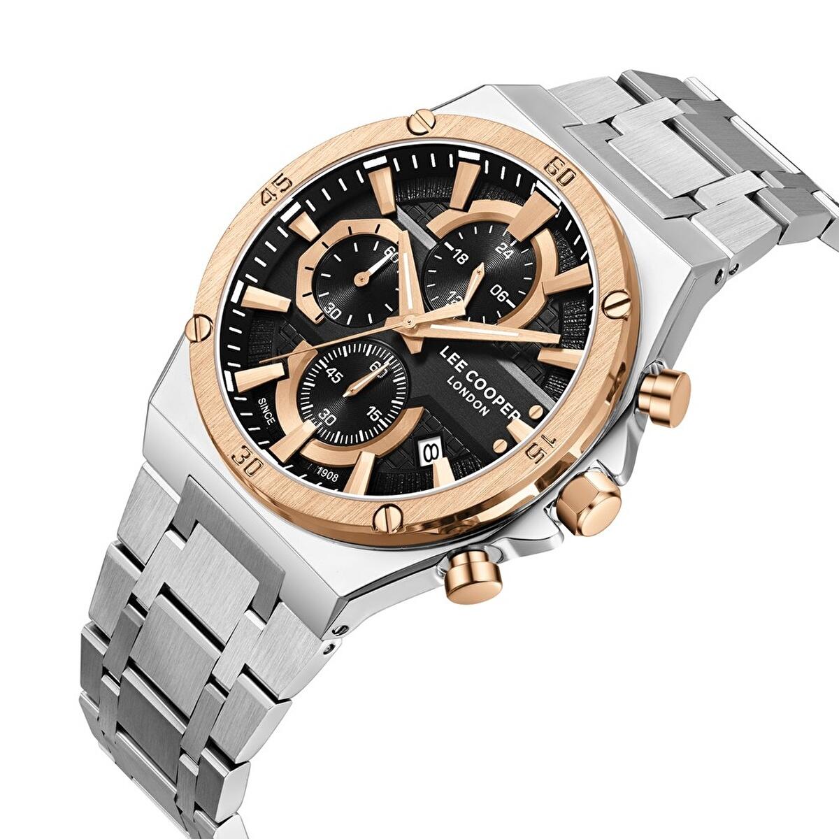 Lee Cooper Saat Erkek LC08171.360