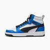 Puma Rebound V6 Mid Jr 39383117 Koyu Lacivert