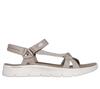 Skechers Go Walk Flex Sandal-Sublime Tpe 141451 Bej