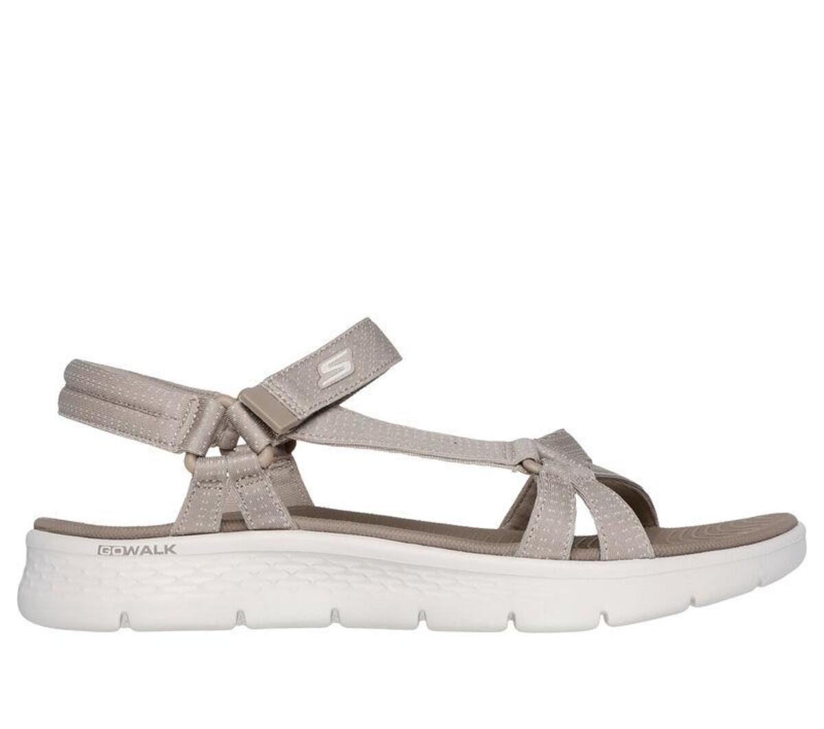 Skechers Go Walk Flex Sandal-Sublime Tpe 141451 Bej