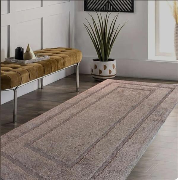 Livdora Halı 80*150 Cunda Vizon