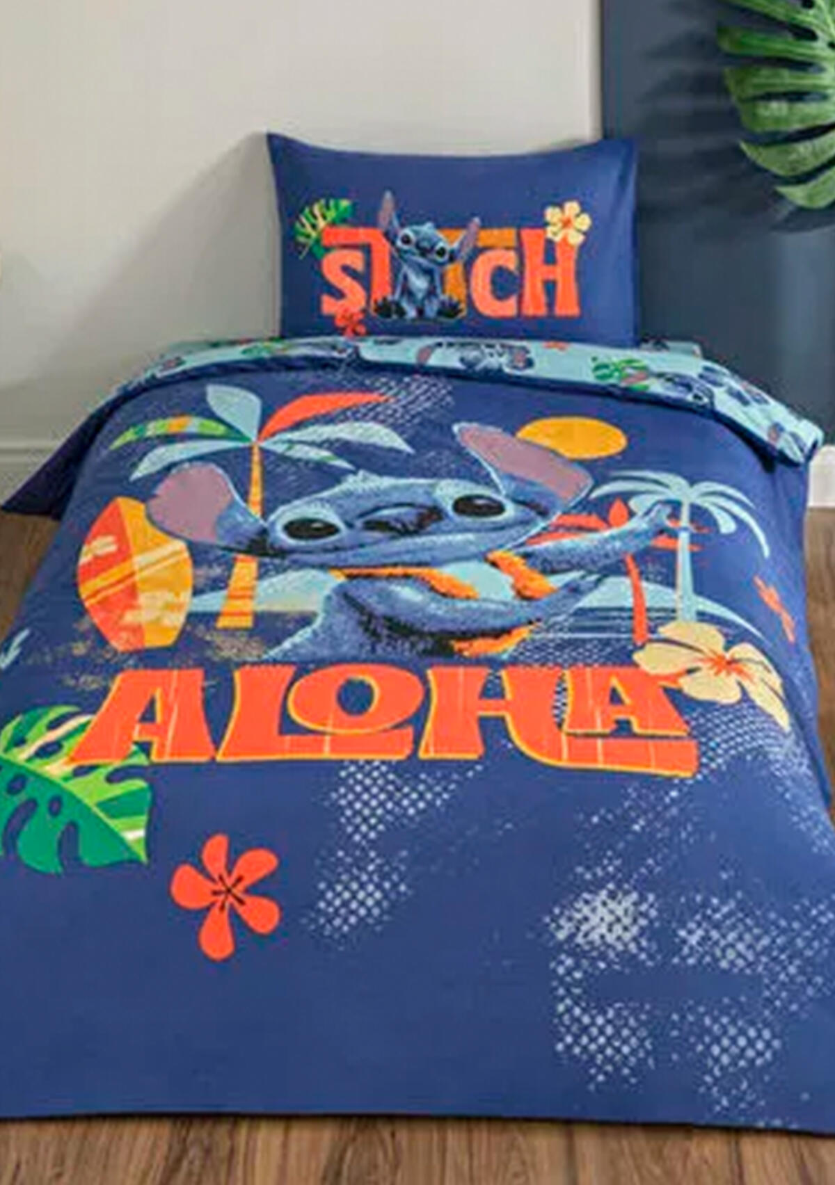 Taç Nt Tk Lisanslı Stitch Aloha 100