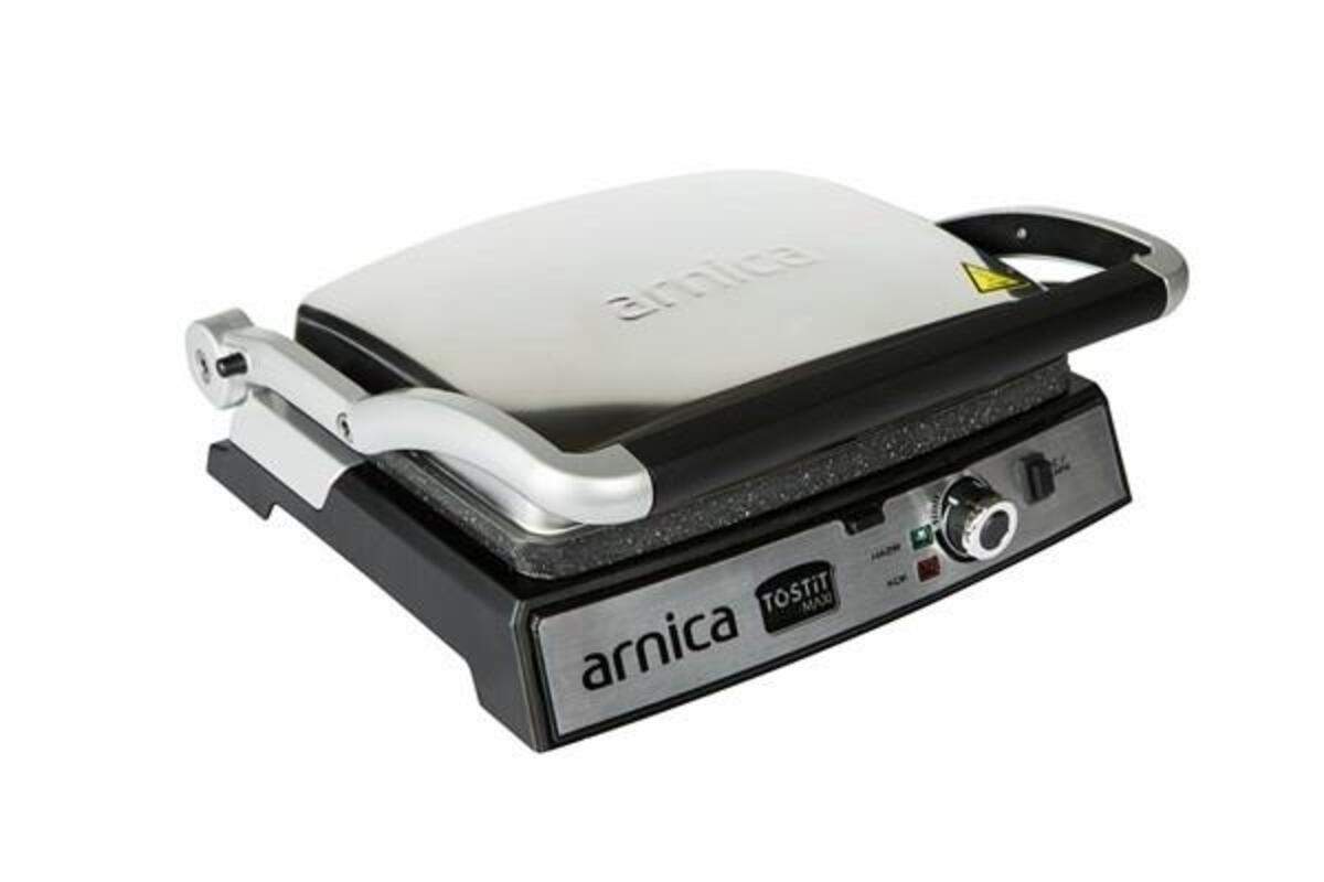 Arnica Tost Makinası Tostit Maxi GH26240 inox