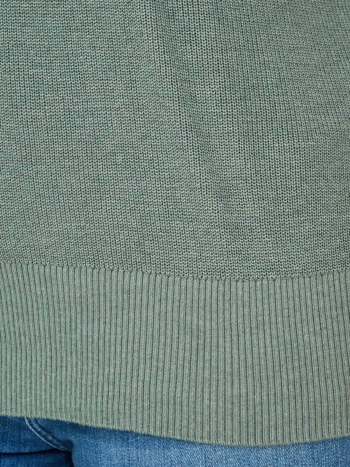 Only Carmakoma Bluz 15339637 Haki