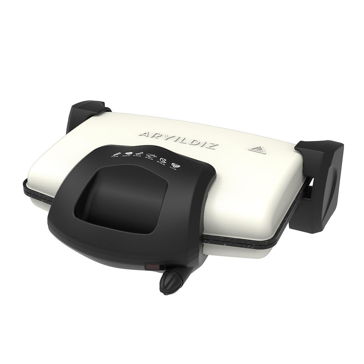 Aryıldız Tost Makinesi Contact Grıll Krem 153AR256732