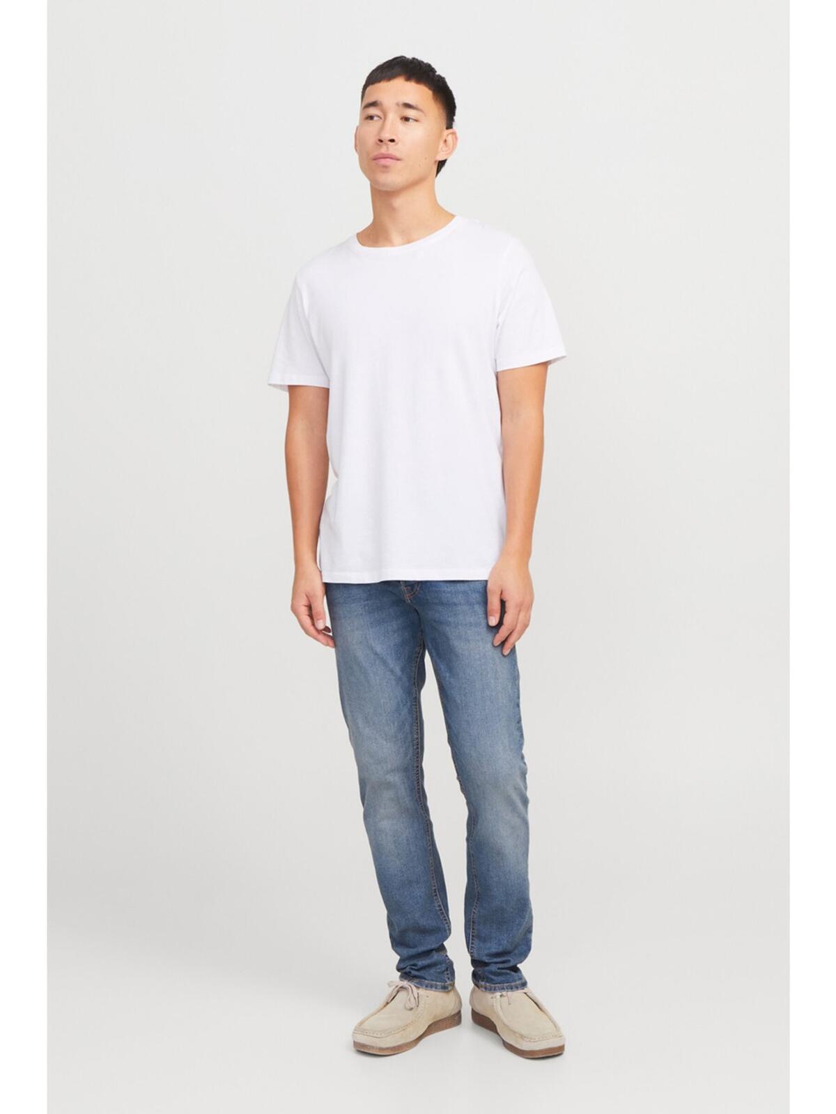 Jack&Jones Pantolon 12258826 Mavi