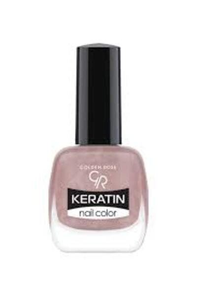 Golden Rose Oje Keratin Nail Color No:52 (Dy)