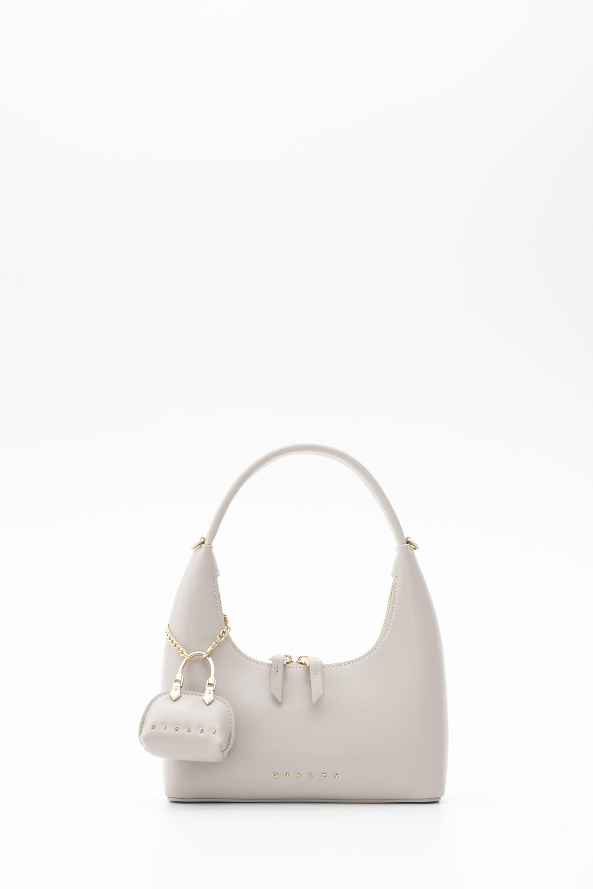 Sisley Kadın El Çantası SLY_341 A.Gri