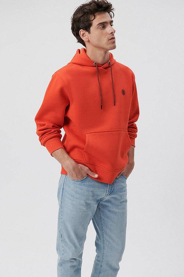 Mavi Sweatshirt M065809-70456 Kiremit