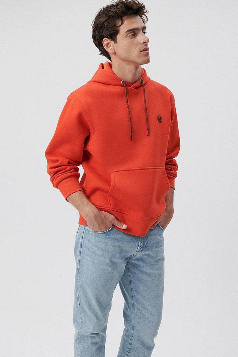 Mavi Sweatshirt M065809-70456 Kiremit