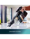 Philips Elektrikli Süpürge Dik Kablosuz Aqua Trio XW9463/11