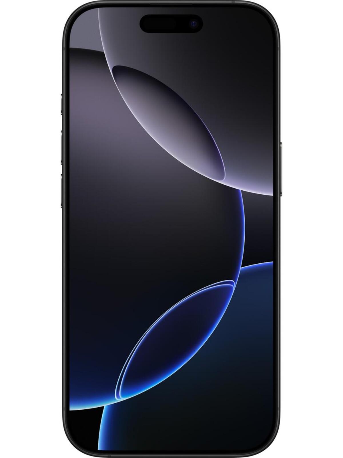 Apple Cep Telefonu Iphone 16 Pro 128GB Black Titanium