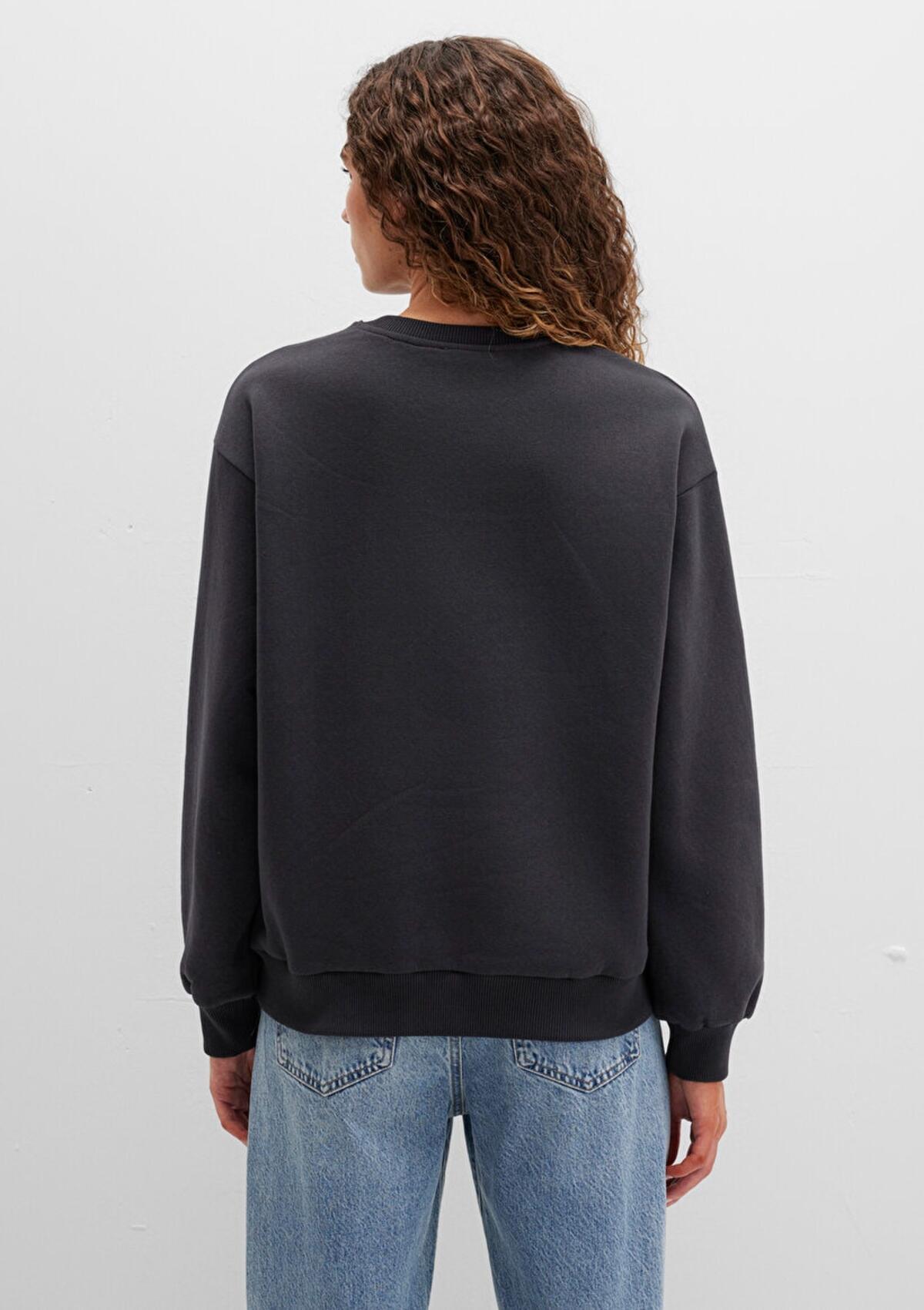 Mavi Sweatshirt M1611656-82185 Antrasit