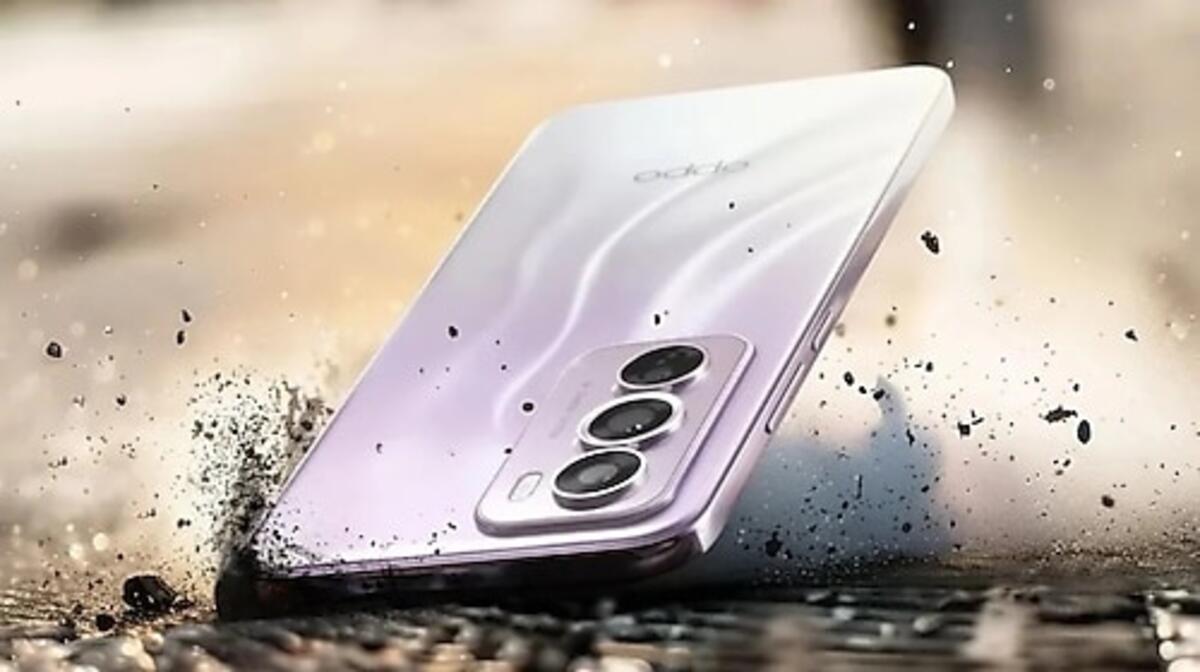 Oppo Cep Telefonu Reno 13F 4G 8/256GB Plume Purple