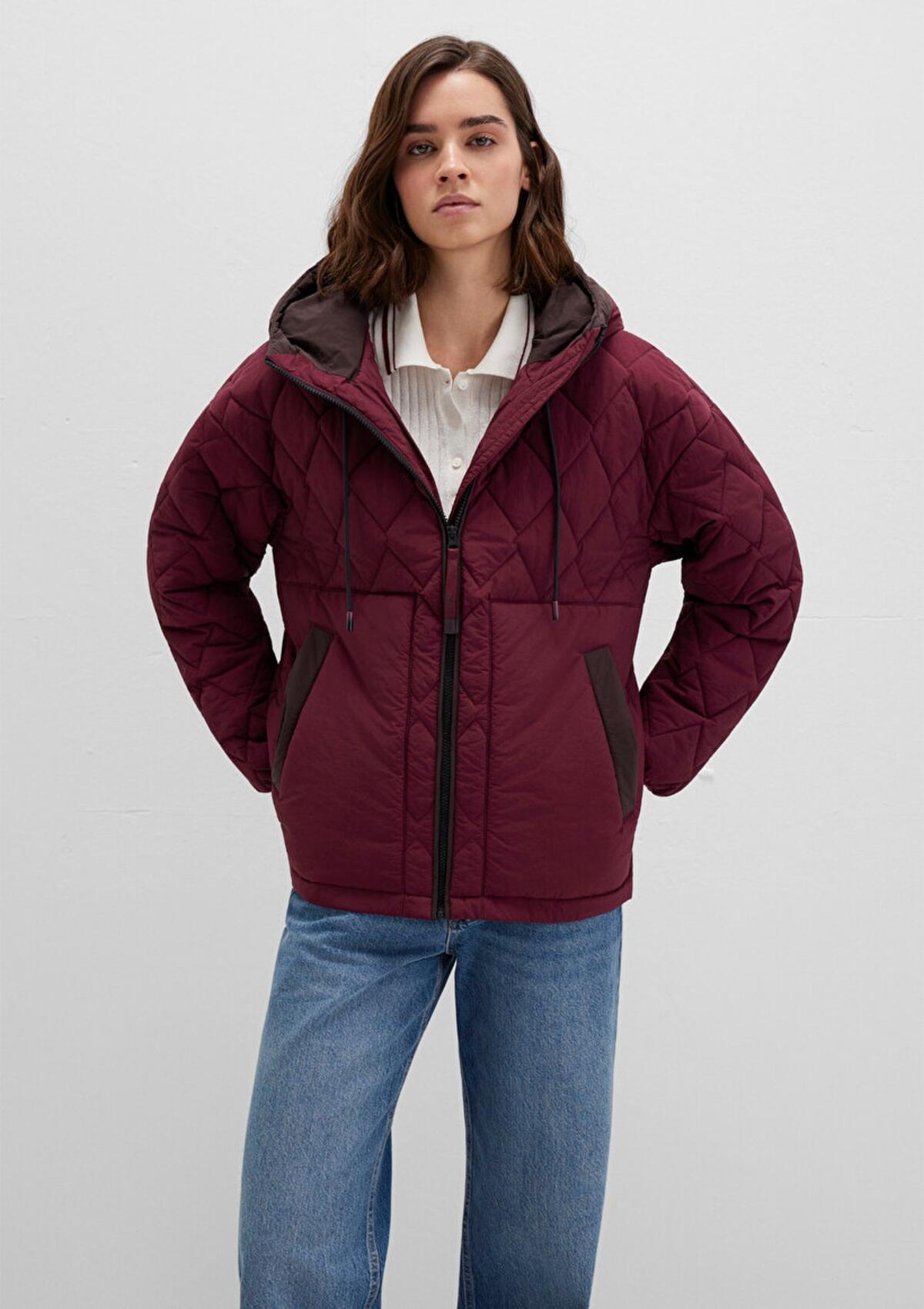 Mavi Mont M1110499-90705 Bordo