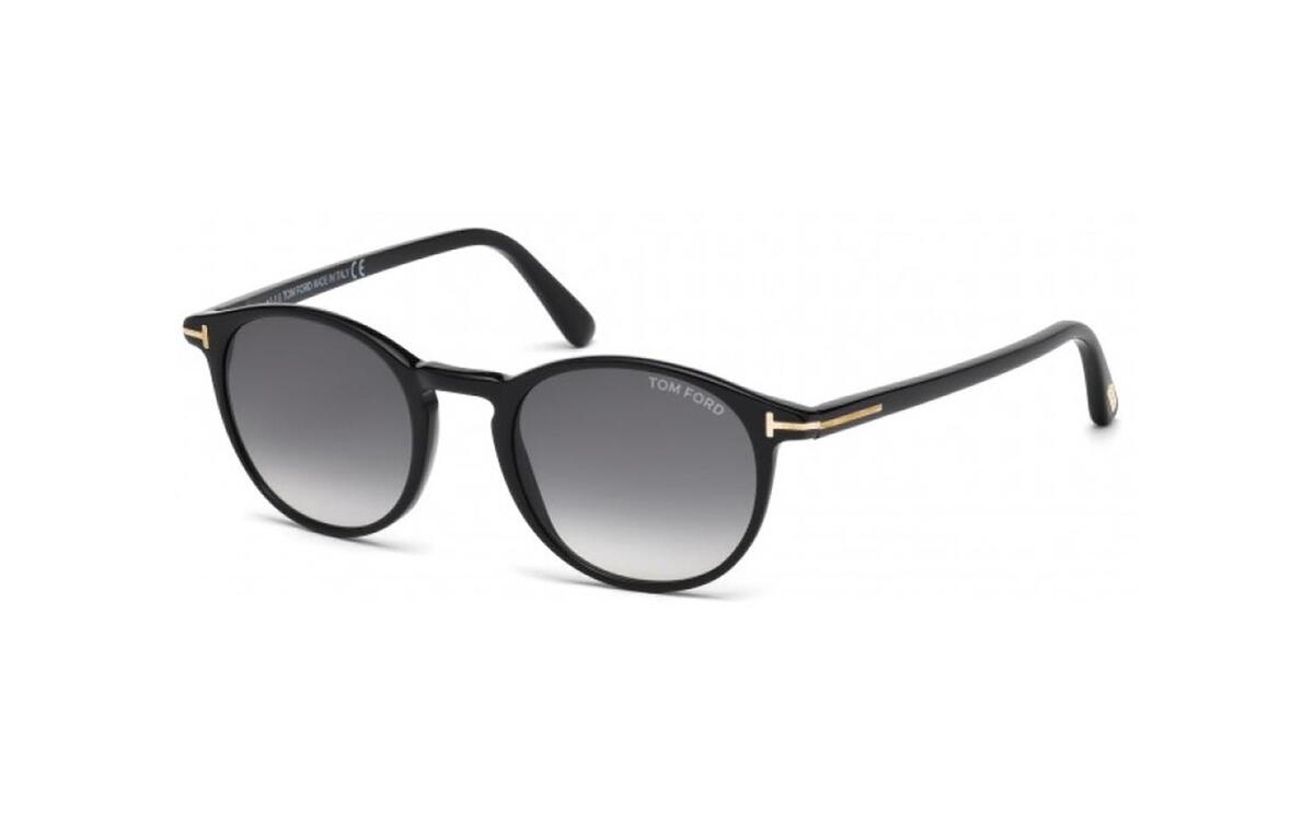 Tom Ford Gözlük Erkek FT0539 01B