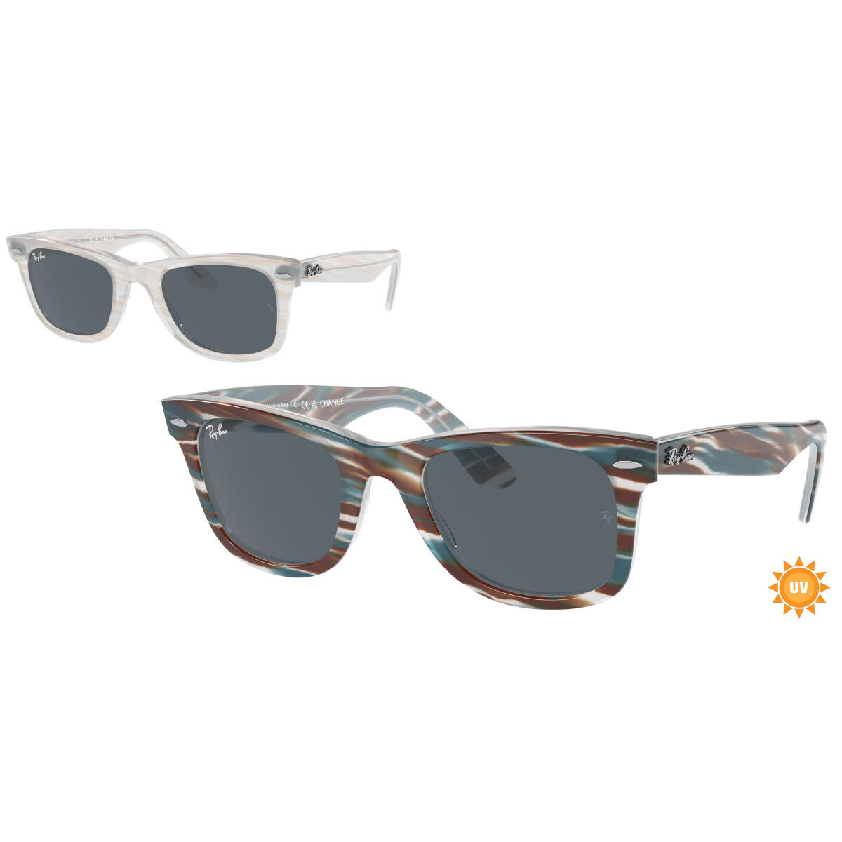 Ray-Ban Gözlük Unisex 0RB2140 1407R5 50