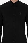 U.S Polo Assn.Gömlek 2084085 G081GL004 Siyah