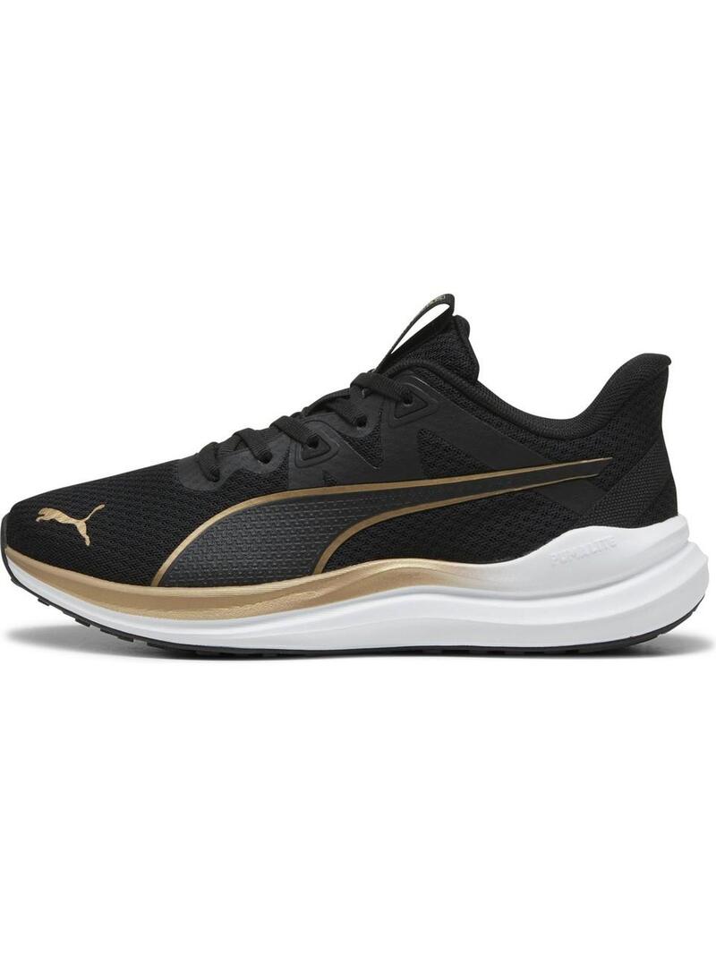 Puma Reflect Lite 37876827 Siyah (Dy)