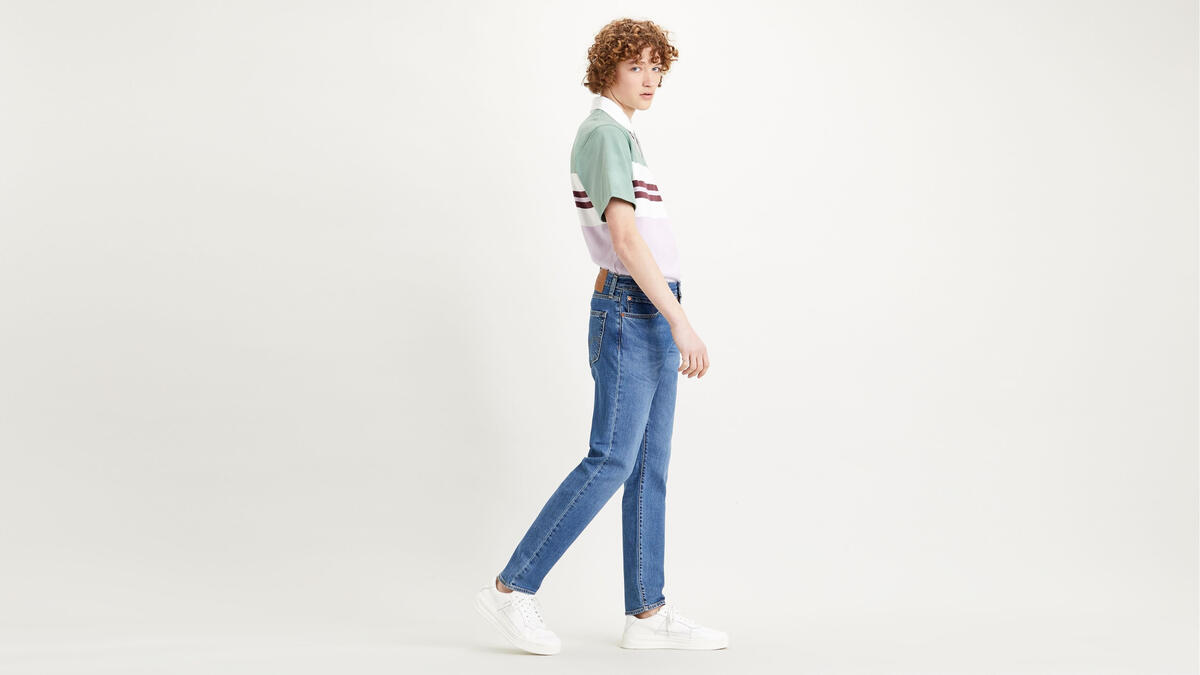 Levis Erkek Pantolon 512 Slim Taper 28833-0787 İndigo