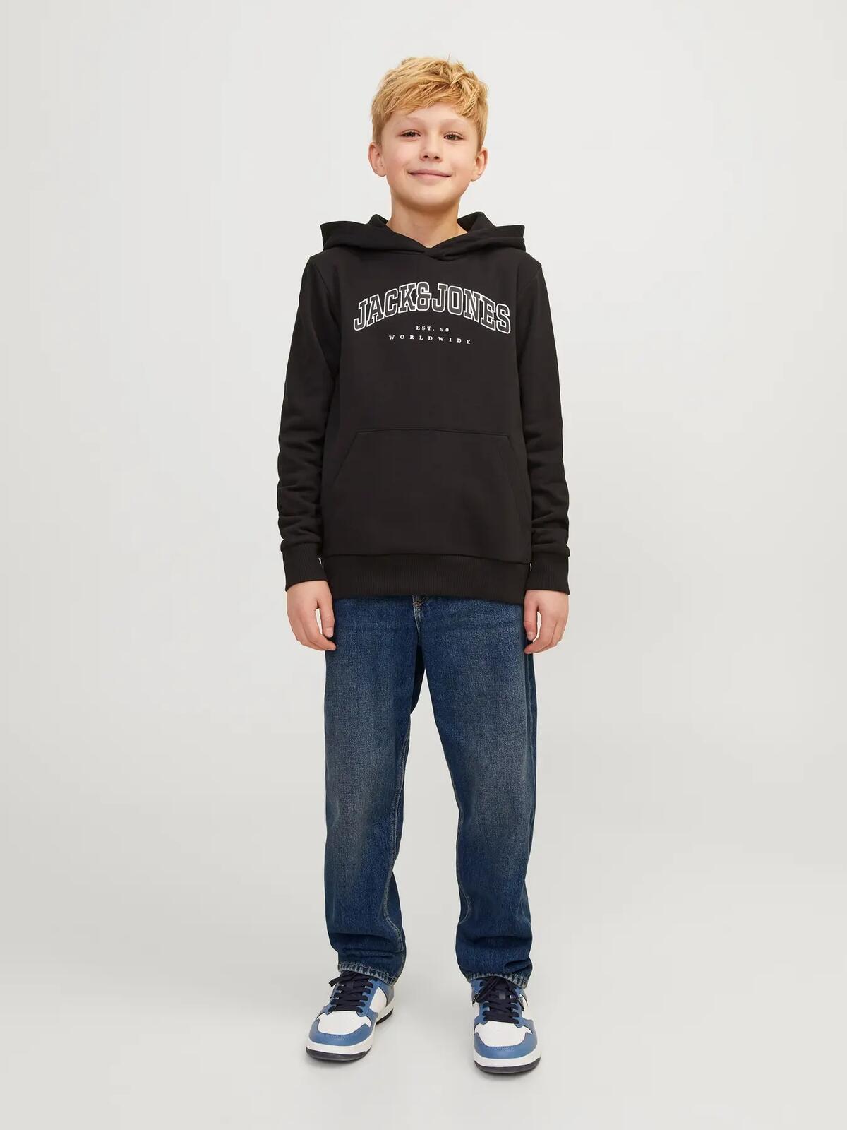 Jack&Jones Junior Pantolon Erkek Çocuk 12259292 Mavi