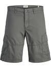 Jack&Jones Şort 12274389 Gri