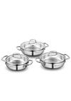 Korkmaz Sahan Set Perla A1675