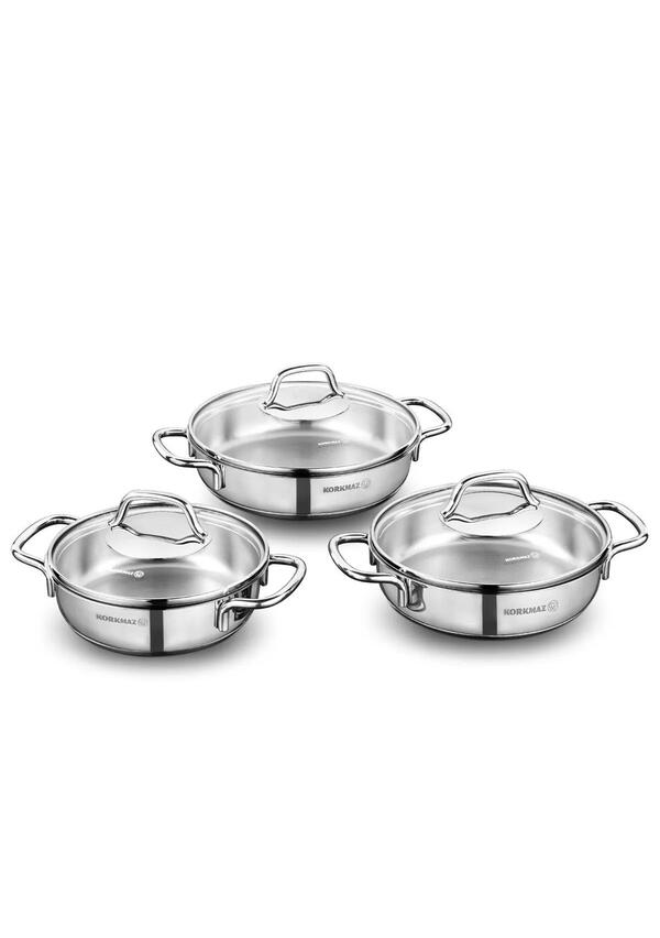Korkmaz Sahan Set Perla A1675