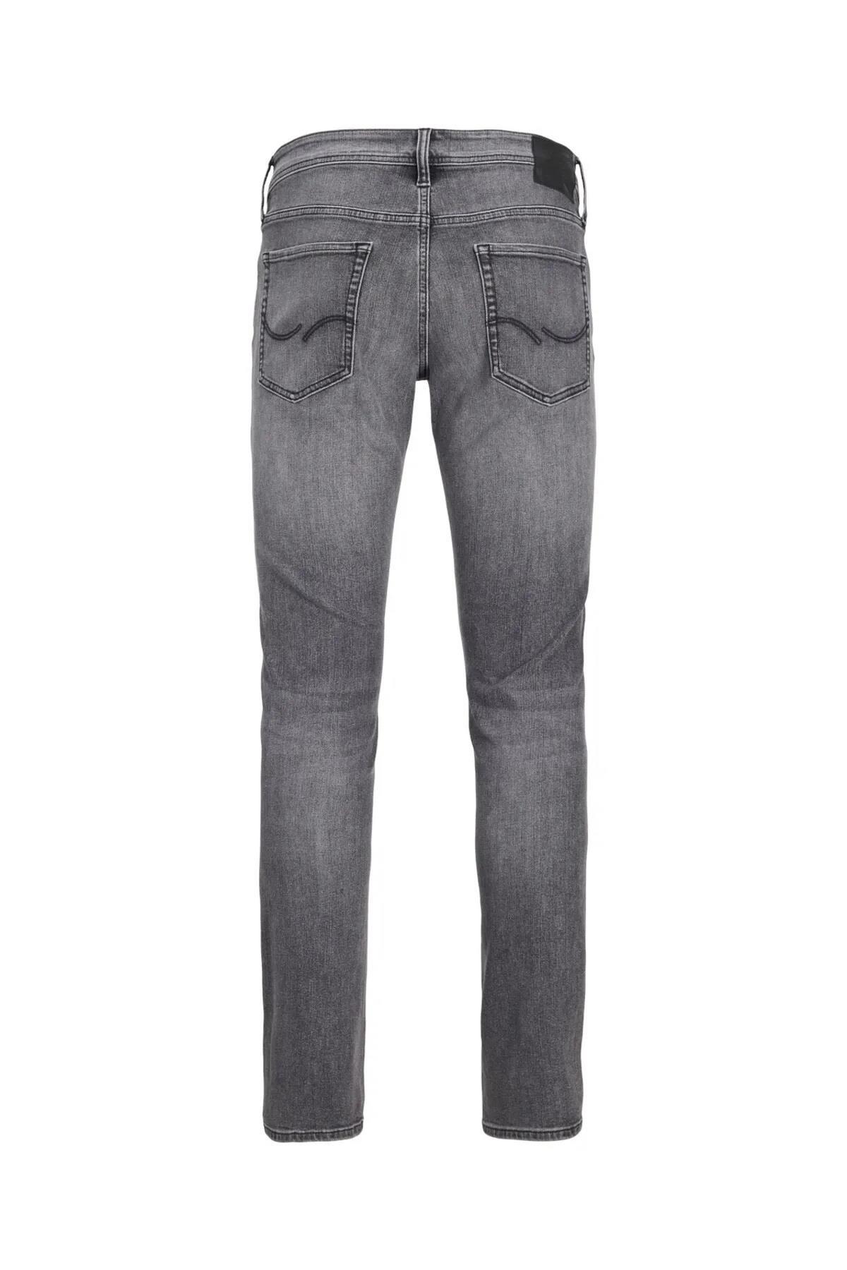 Jack&Jones Pantolon 12243599 Siyah