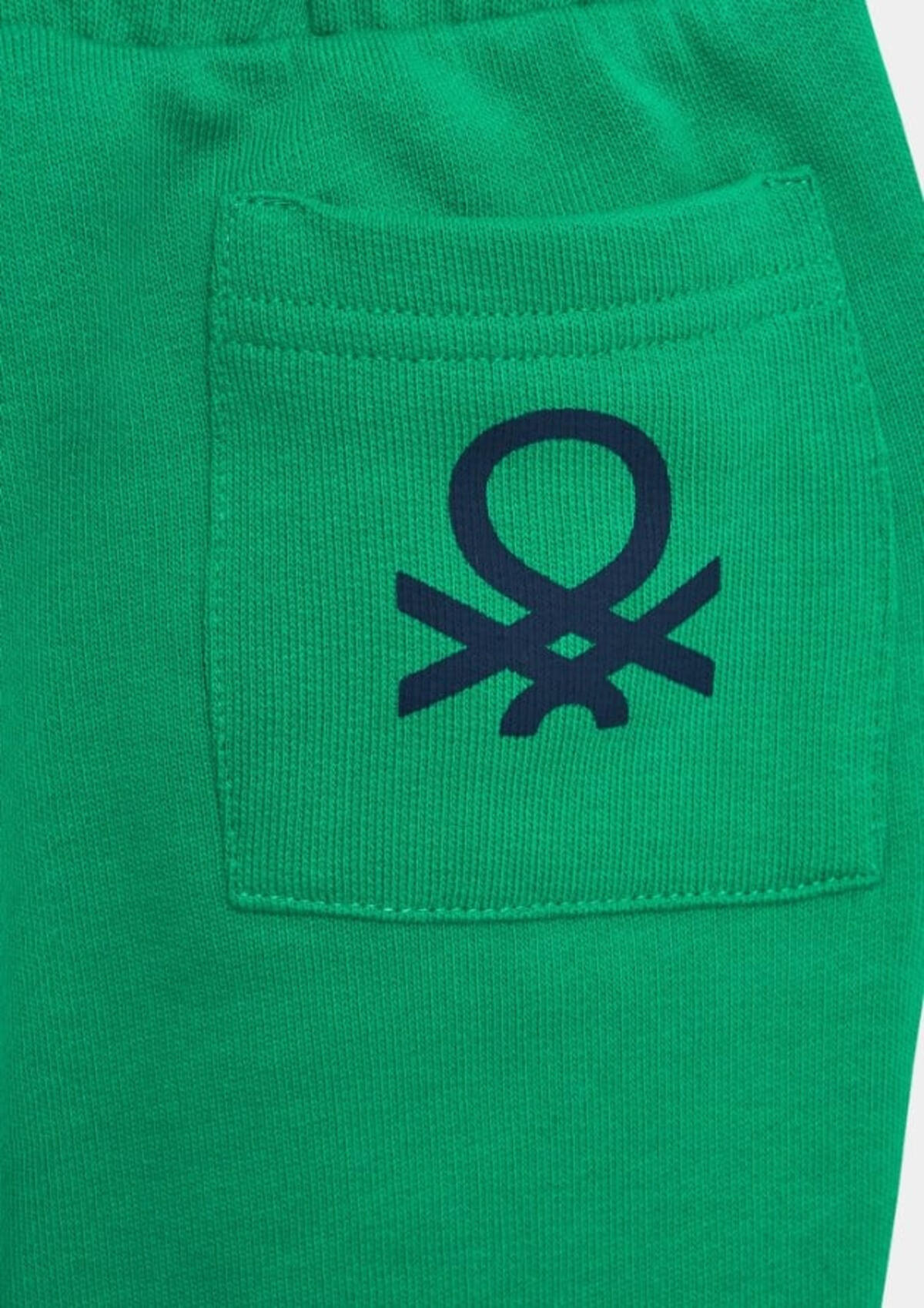 Benetton Eşofman Altı Erkek Bebek BNT-BB 3J70GF010-25K Haki
