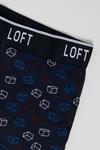 Loft Boxer 2035969 Lacivert