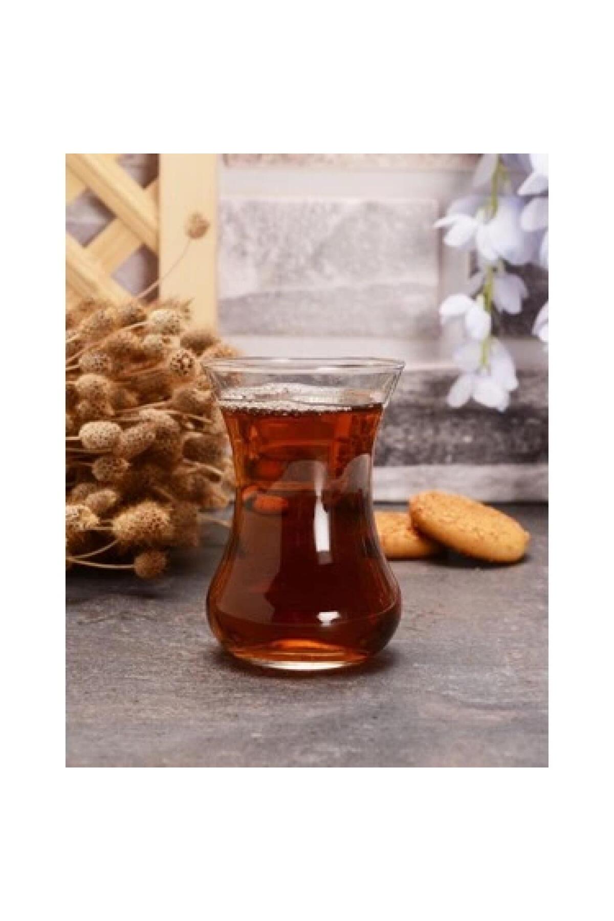 Paşabahçe Çay Bardağı 6lı Vefa 1199393 42771-1