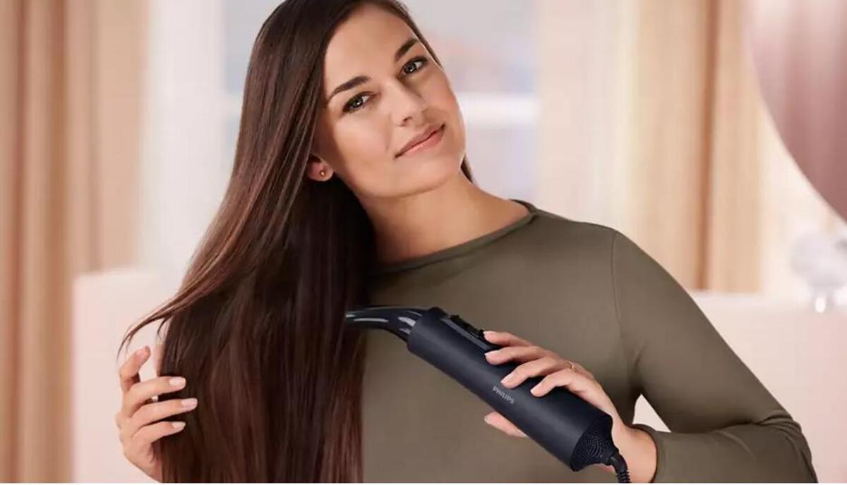 Philips Saç Şekillendirici Airstyler 5000IonLouros Bha530/00