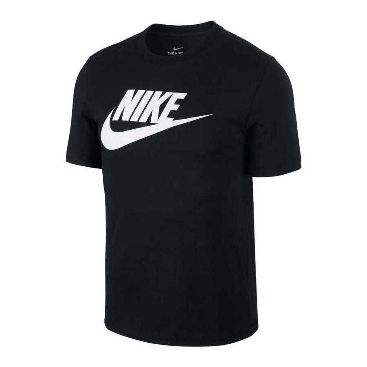 Nike Sportswear T-Shirt AR5004-010 Siyah