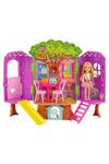 Barbie Chelseanin Ağaç Evi MTL-HPL70