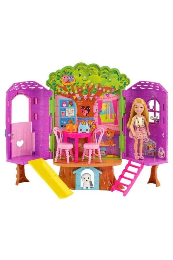 Barbie Chelseanin Ağaç Evi MTL-HPL70