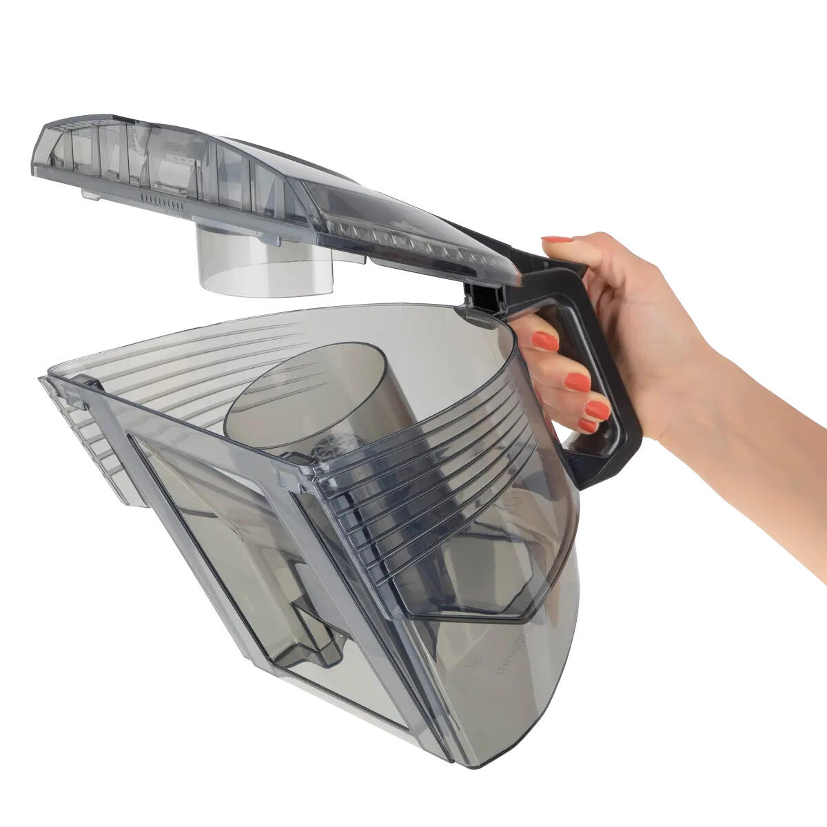 Fakir Vacuum Pro Toz Torbasız Süpürge