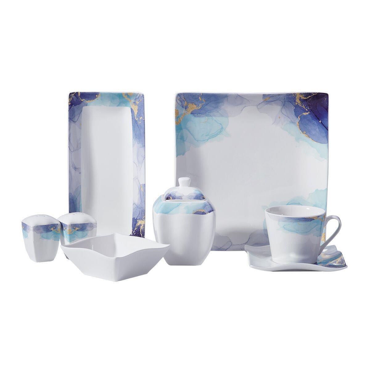 Korkmaz Kahvaltı Tk 28P Link Coll.A8569