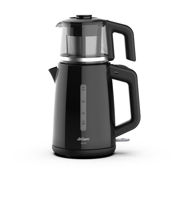 Arzum Çay Makinesi Jollıe Ar3151-01 Siyah