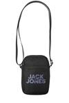 Jack&Jones Çapraz Çanta 12247757 Siyah