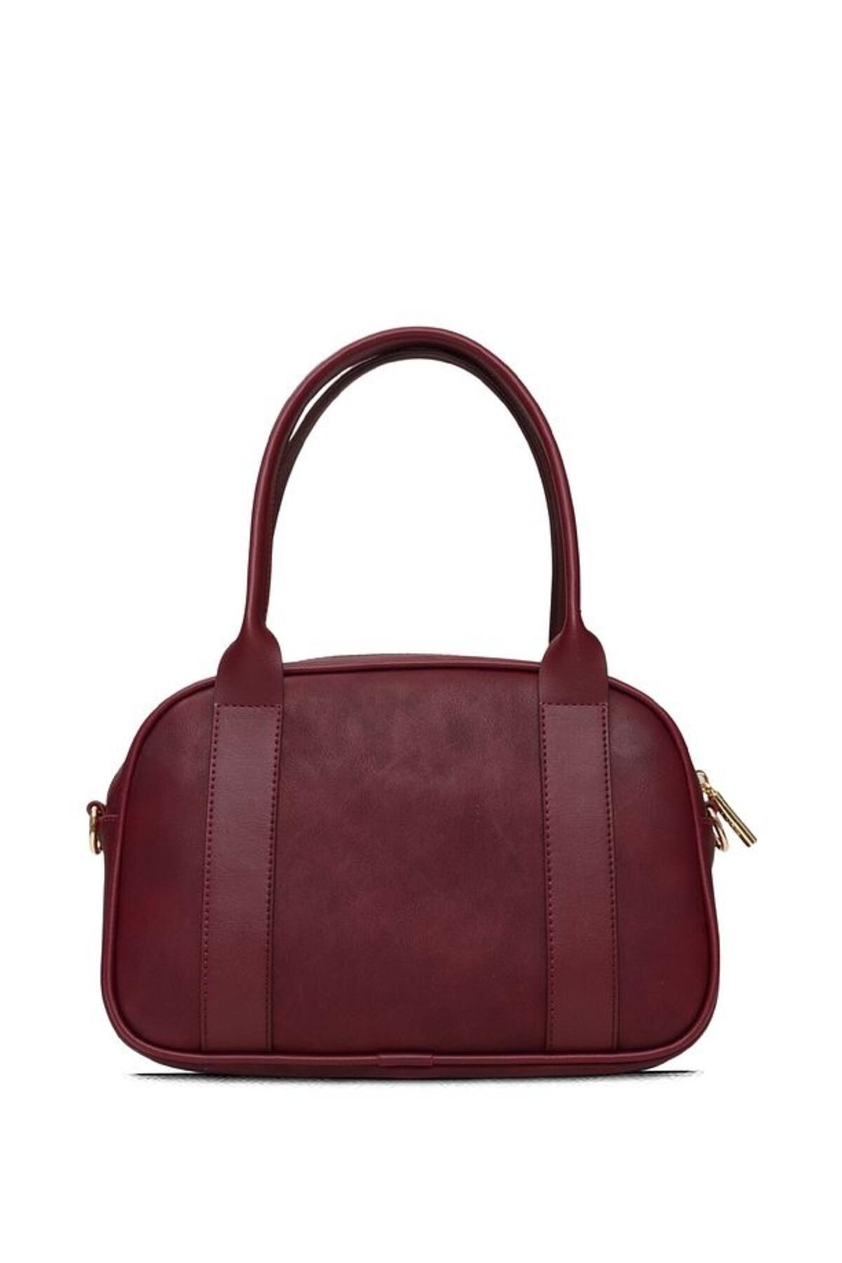 U.S. Polo Assn. Postacı Çanta US25629 Bordo