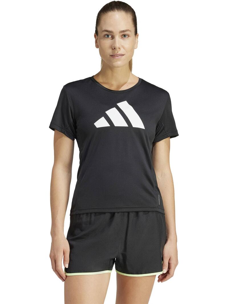 Adidas Run İt Tee IL7227 Siyah
