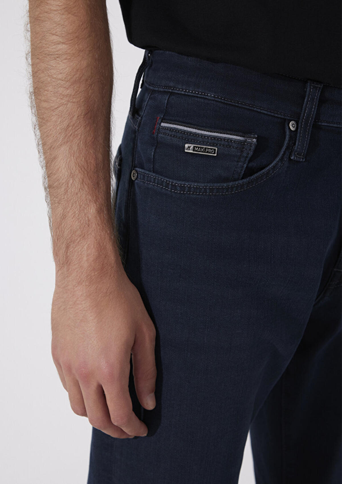 Mavi Pantolon Marcus Deep M0035183807 Lacivert