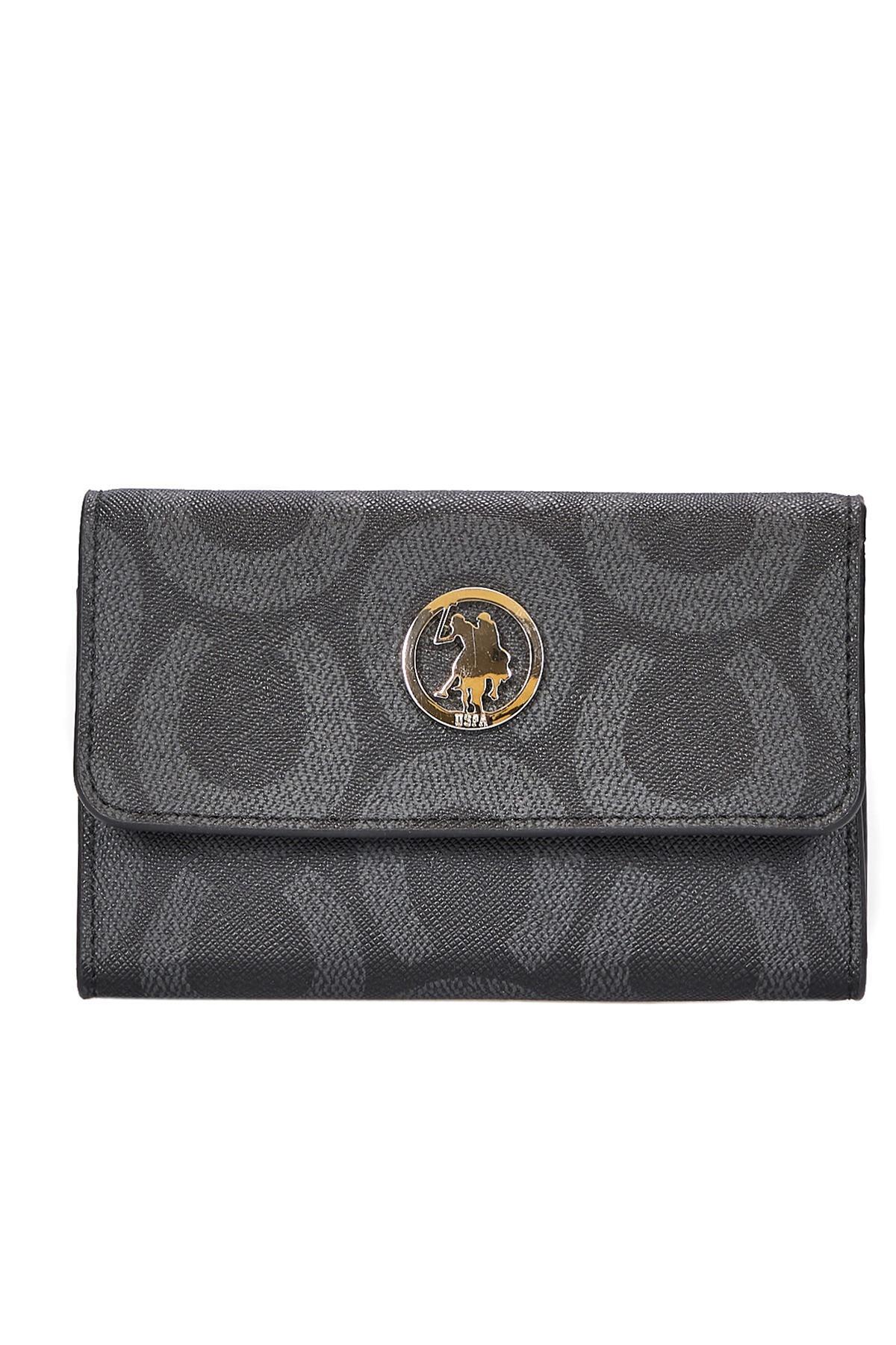 U.S. Polo Assn. Portföy USC24446 Siyah