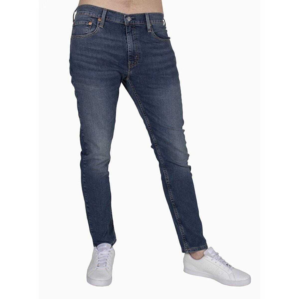 Levis Pantolon 512 Slim Taper 28833-0783 Mavi