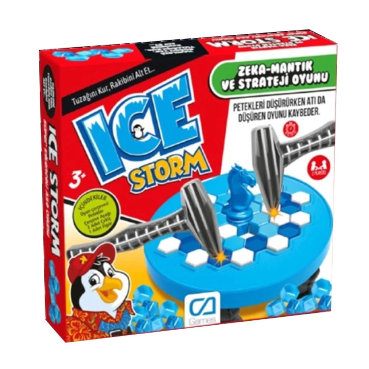 Ca Games İce Storm CAPLS-5212