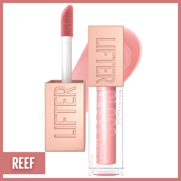 Maybelline Dudak Parlatıcısı Lifter Gloss No:006 Reef