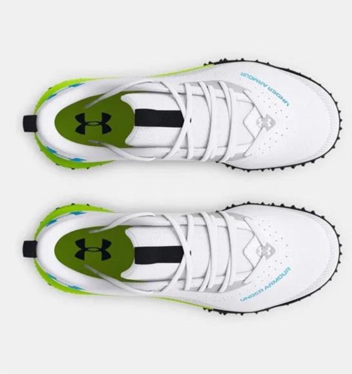 Under Armour Ua Shadow Turf 2,0 3027237-100 Beyaz