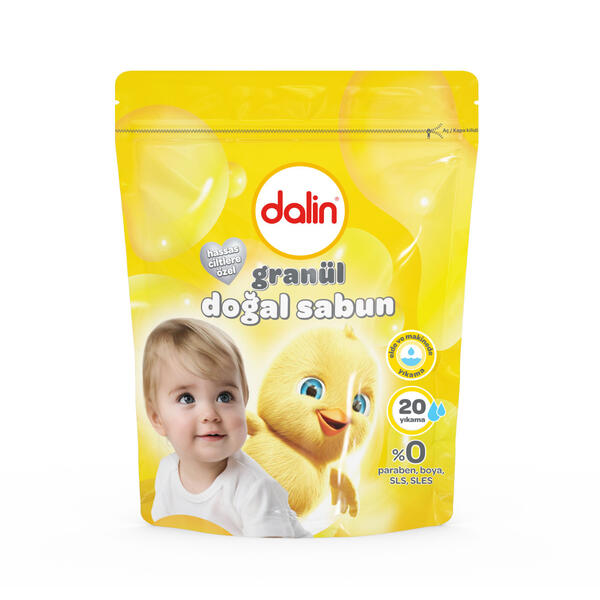 Dalin Sabun Granül 1000Gr